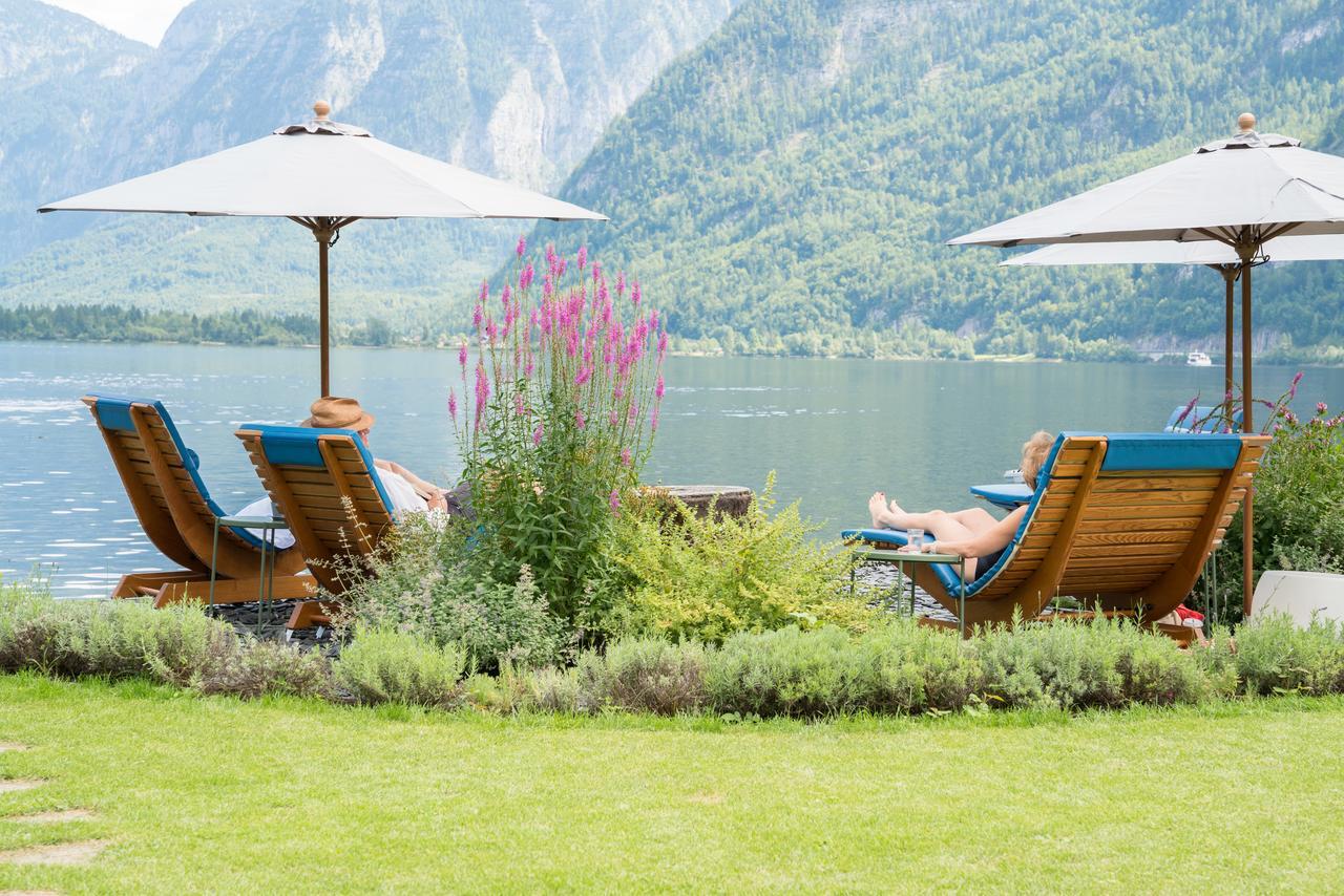 Hallstatt Hideaway - Adults Only Exteriér fotografie